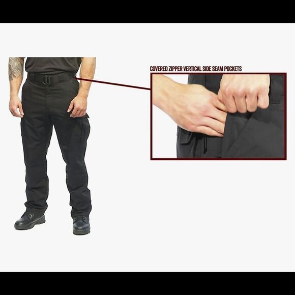 TRUSPEC 24-7 SERIES® MEN'S EMS PANTS - Picture 7 of 13